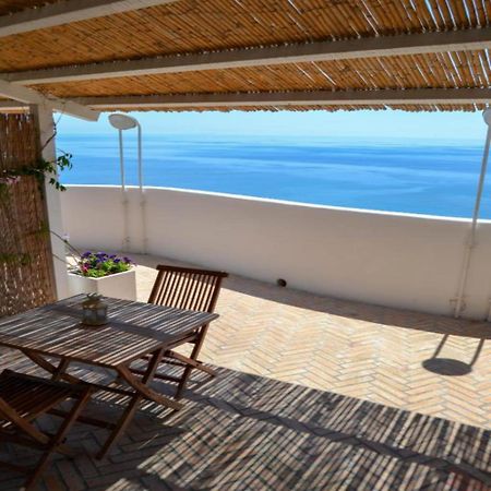 Maridea - Mare Chiaro Apartment Ponza Exterior foto