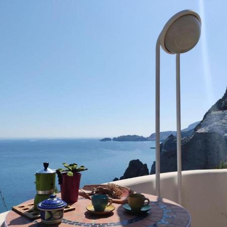 Maridea - Mare Chiaro Apartment Ponza Exterior foto