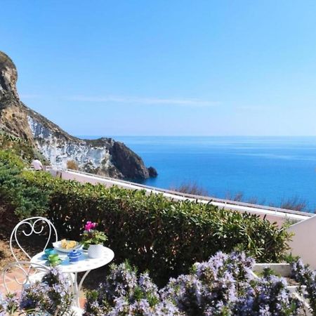 Maridea - Mare Chiaro Apartment Ponza Exterior foto