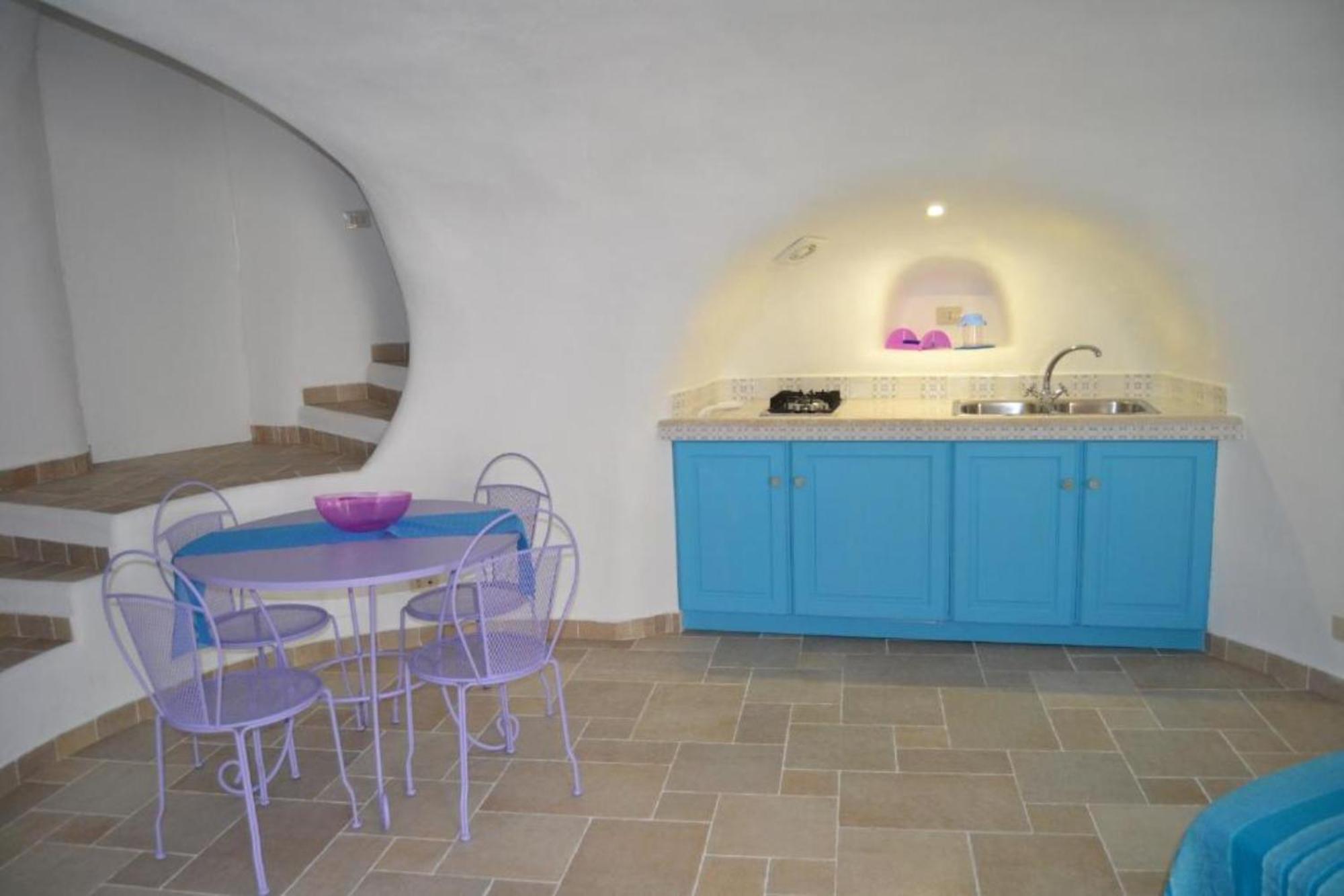 Maridea - Mare Chiaro Apartment Ponza Exterior foto