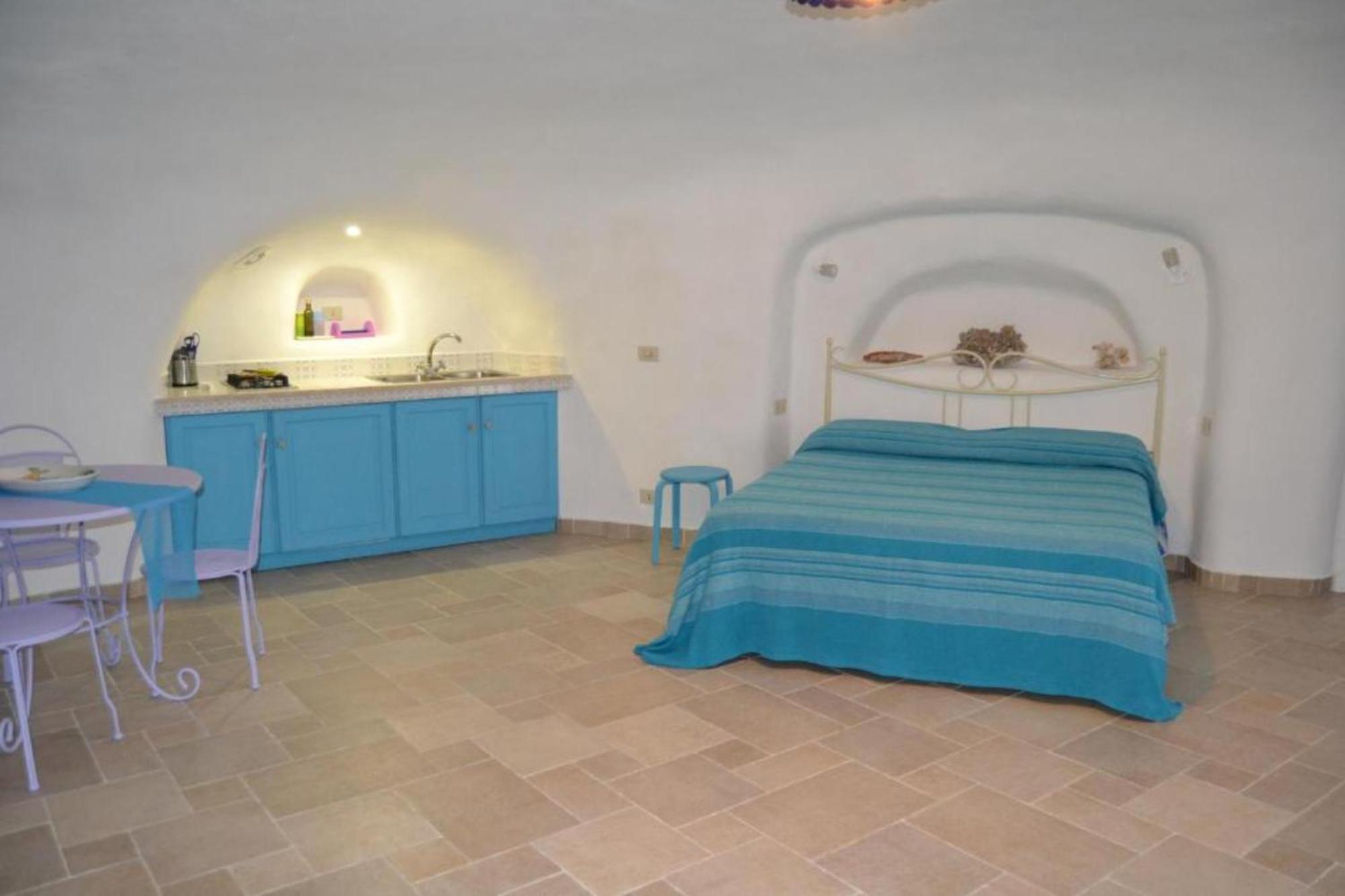 Maridea - Mare Chiaro Apartment Ponza Exterior foto