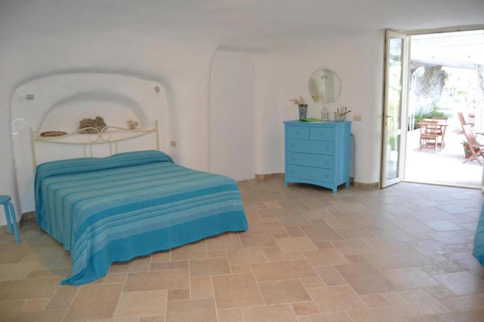 Maridea - Mare Chiaro Apartment Ponza Exterior foto