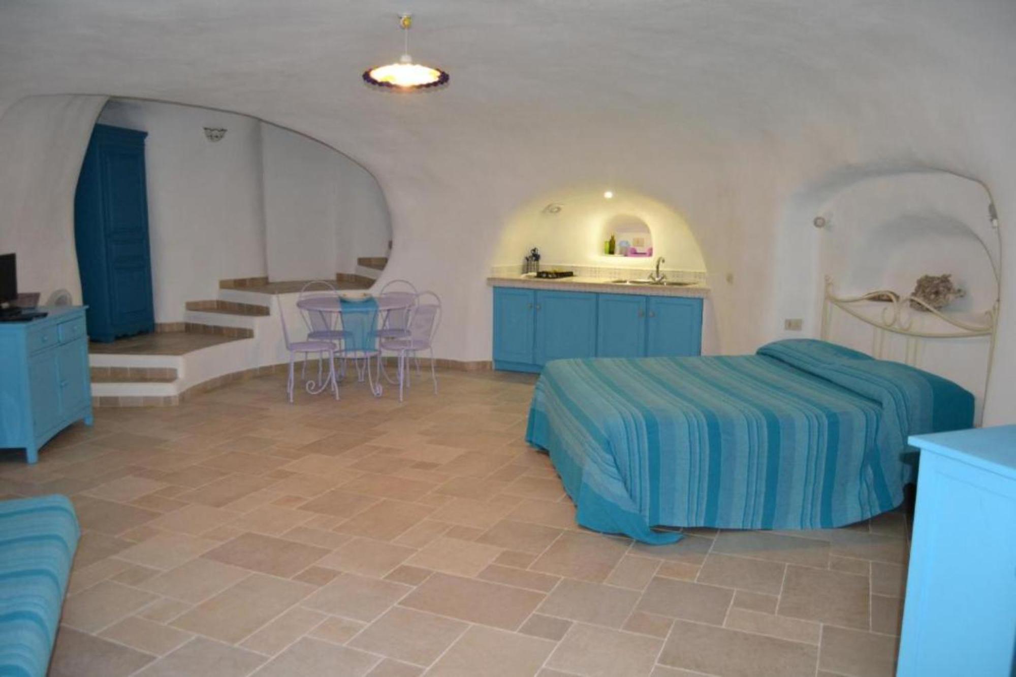 Maridea - Mare Chiaro Apartment Ponza Exterior foto