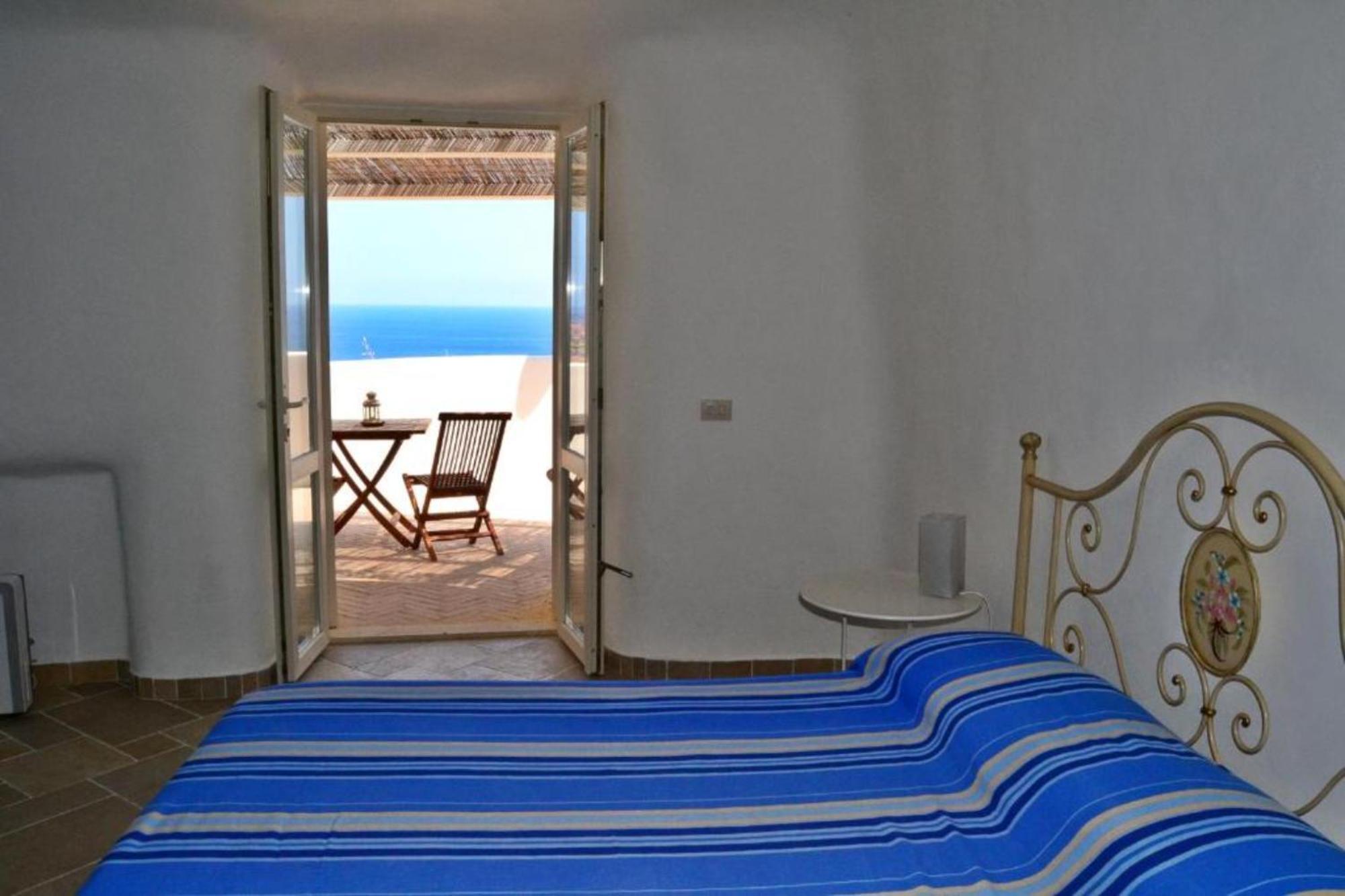 Maridea - Mare Chiaro Apartment Ponza Exterior foto