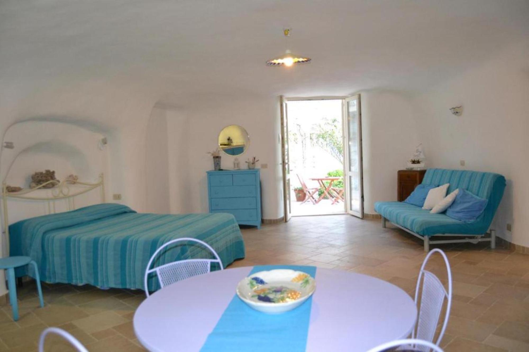 Maridea - Mare Chiaro Apartment Ponza Exterior foto