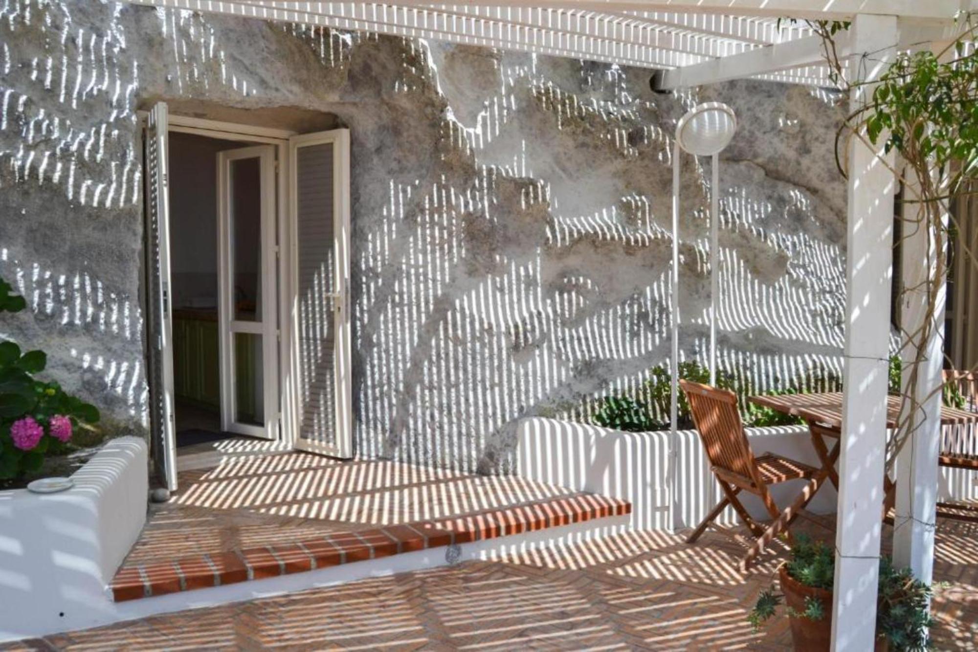 Maridea - Mare Chiaro Apartment Ponza Exterior foto
