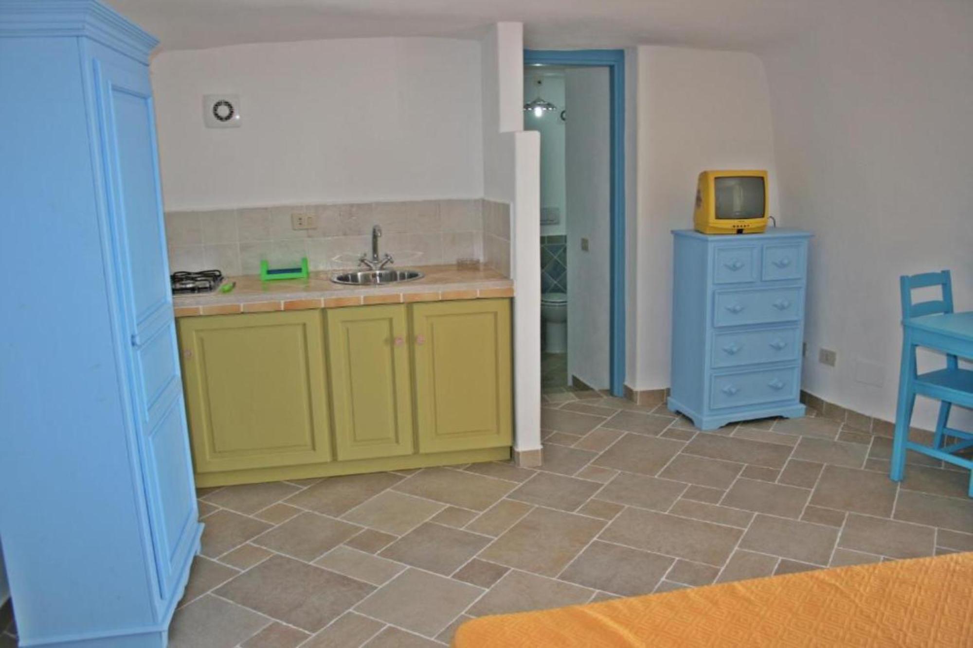Maridea - Mare Chiaro Apartment Ponza Exterior foto