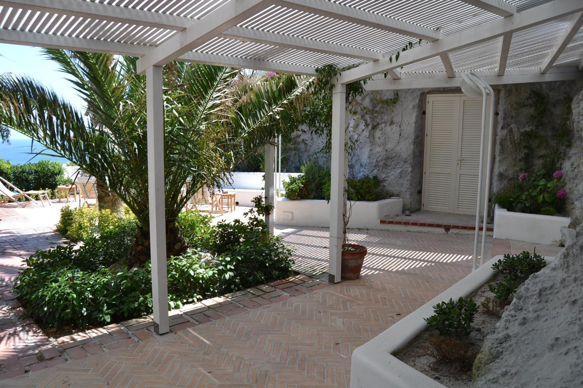Maridea - Mare Chiaro Apartment Ponza Cameră foto