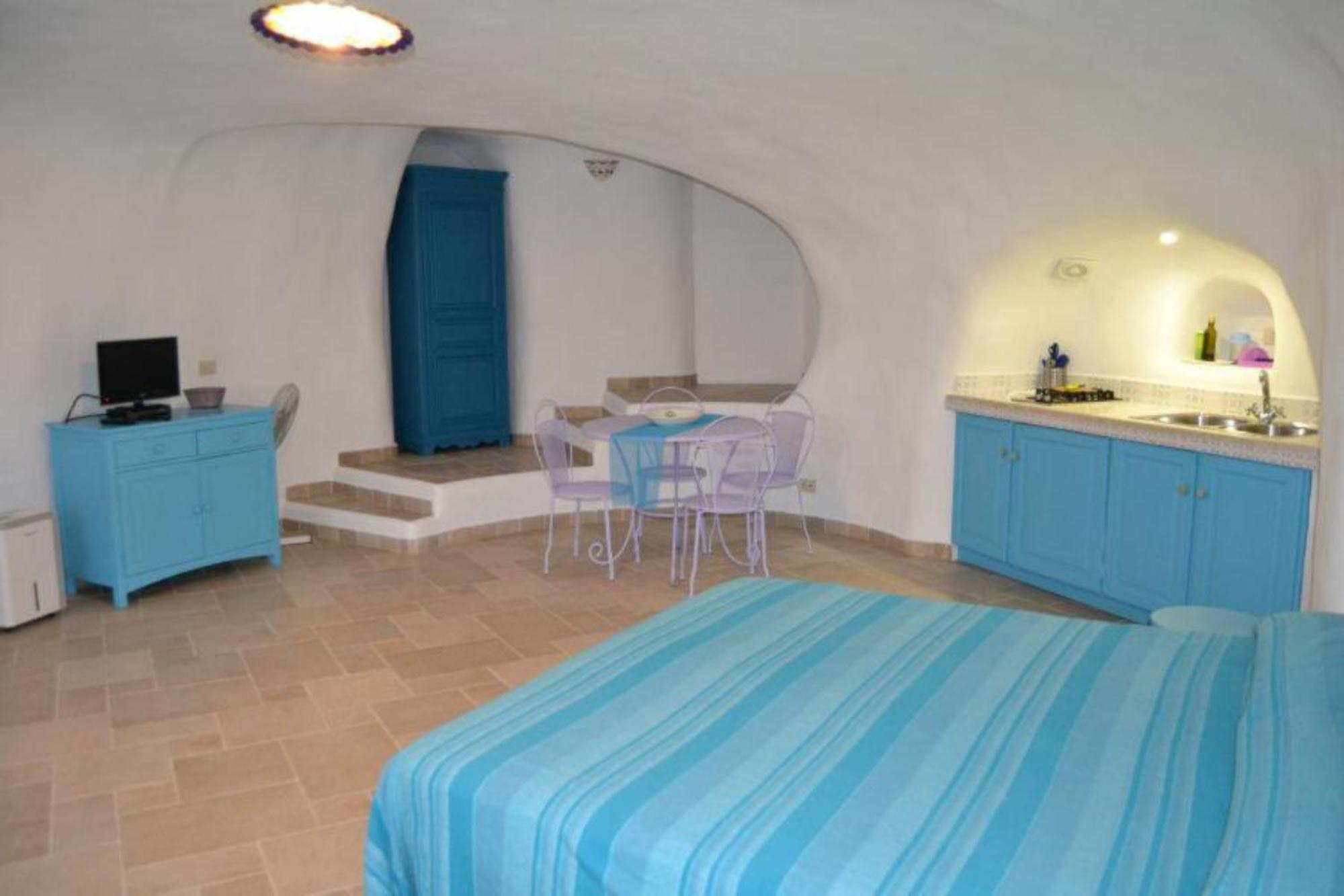 Maridea - Mare Chiaro Apartment Ponza Exterior foto