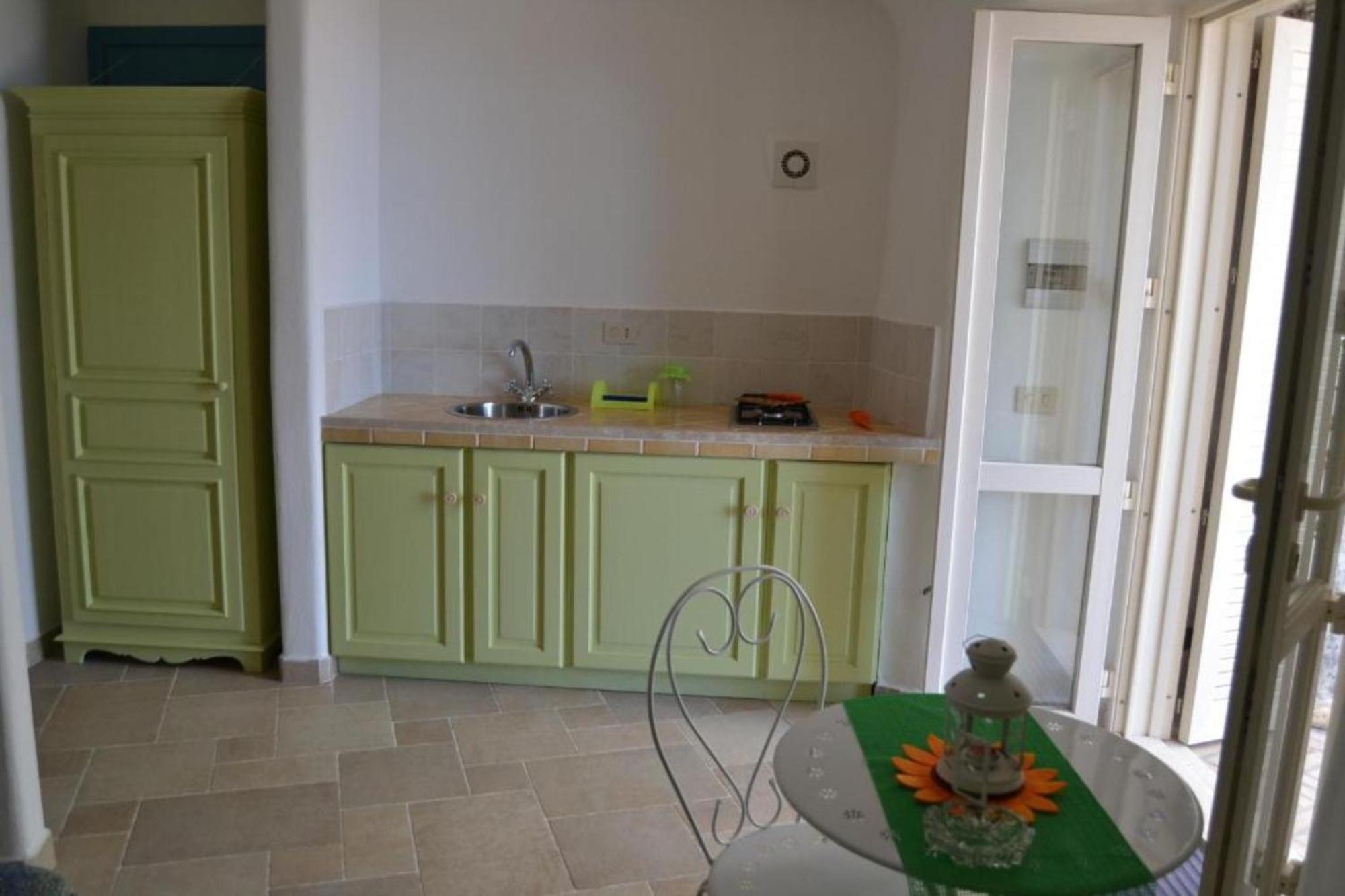 Maridea - Mare Chiaro Apartment Ponza Exterior foto