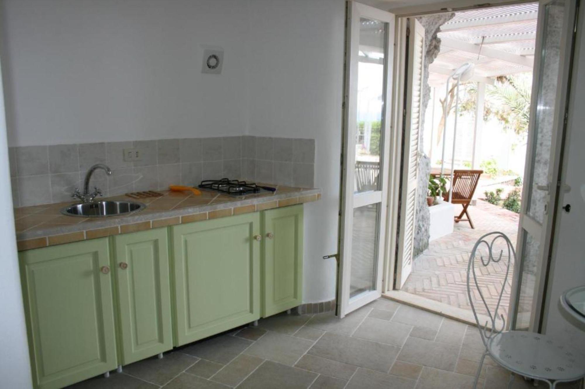 Maridea - Mare Chiaro Apartment Ponza Exterior foto