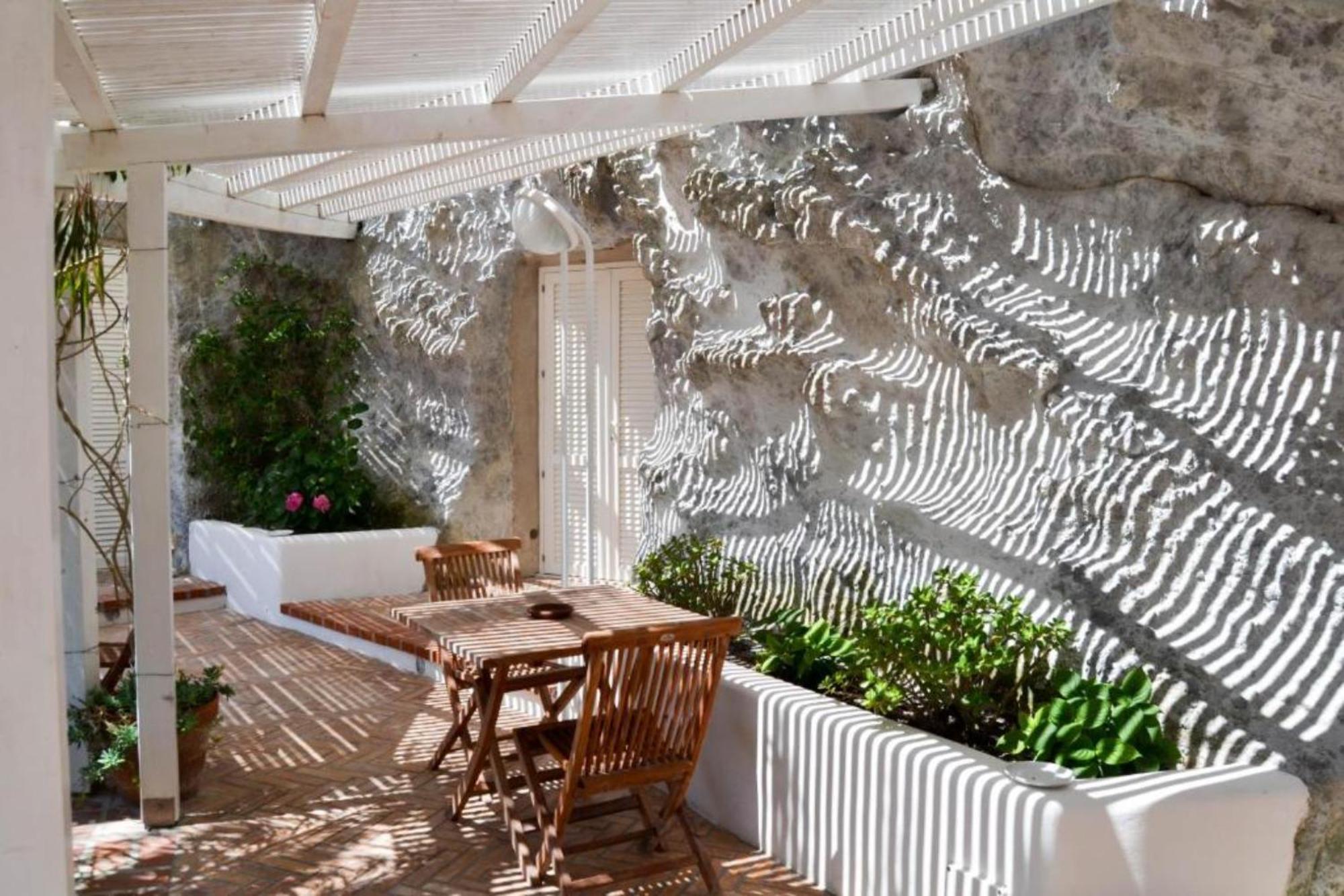 Maridea - Mare Chiaro Apartment Ponza Exterior foto