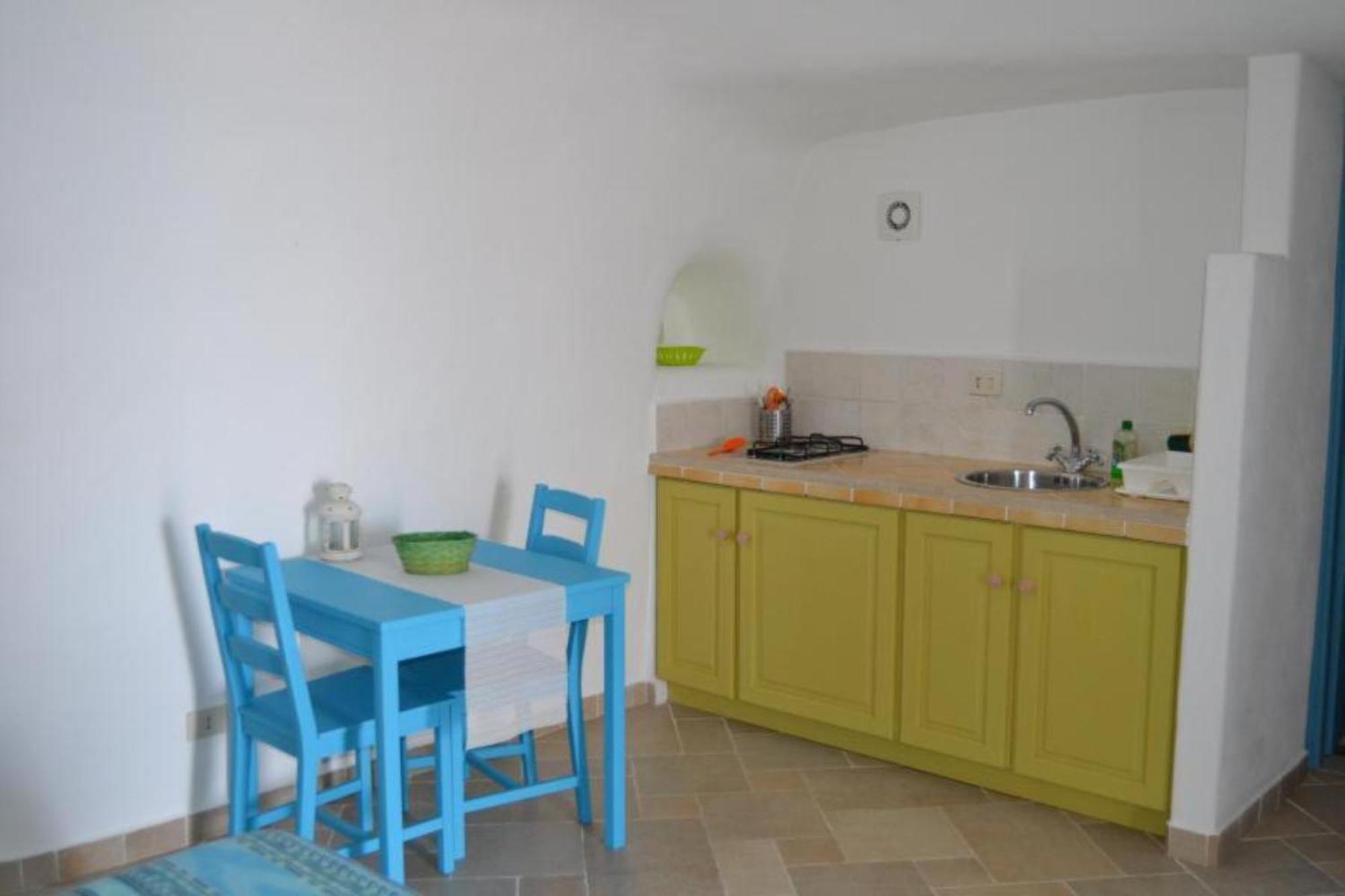 Maridea - Mare Chiaro Apartment Ponza Exterior foto