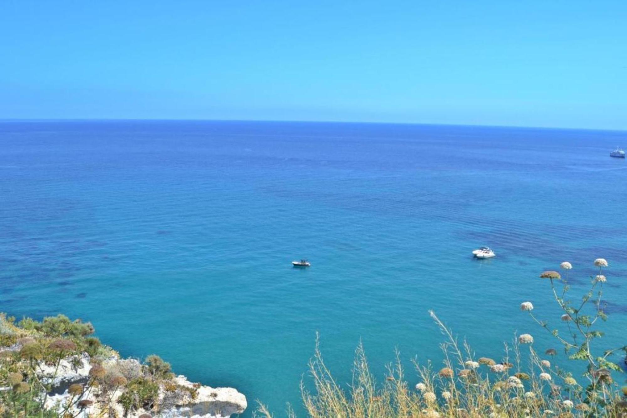 Maridea - Mare Chiaro Apartment Ponza Exterior foto