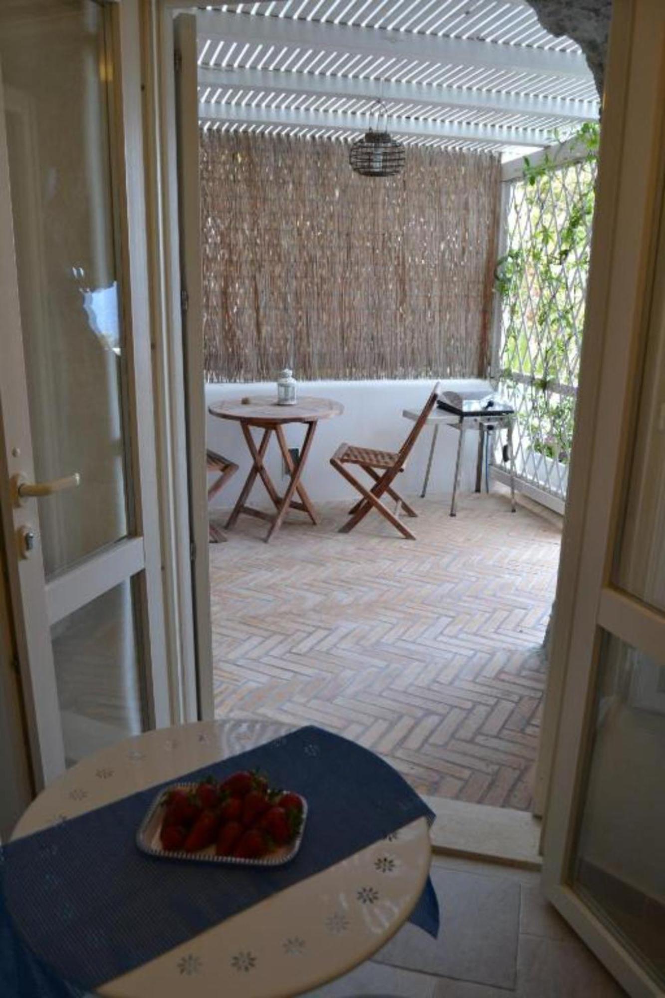 Maridea - Mare Chiaro Apartment Ponza Exterior foto