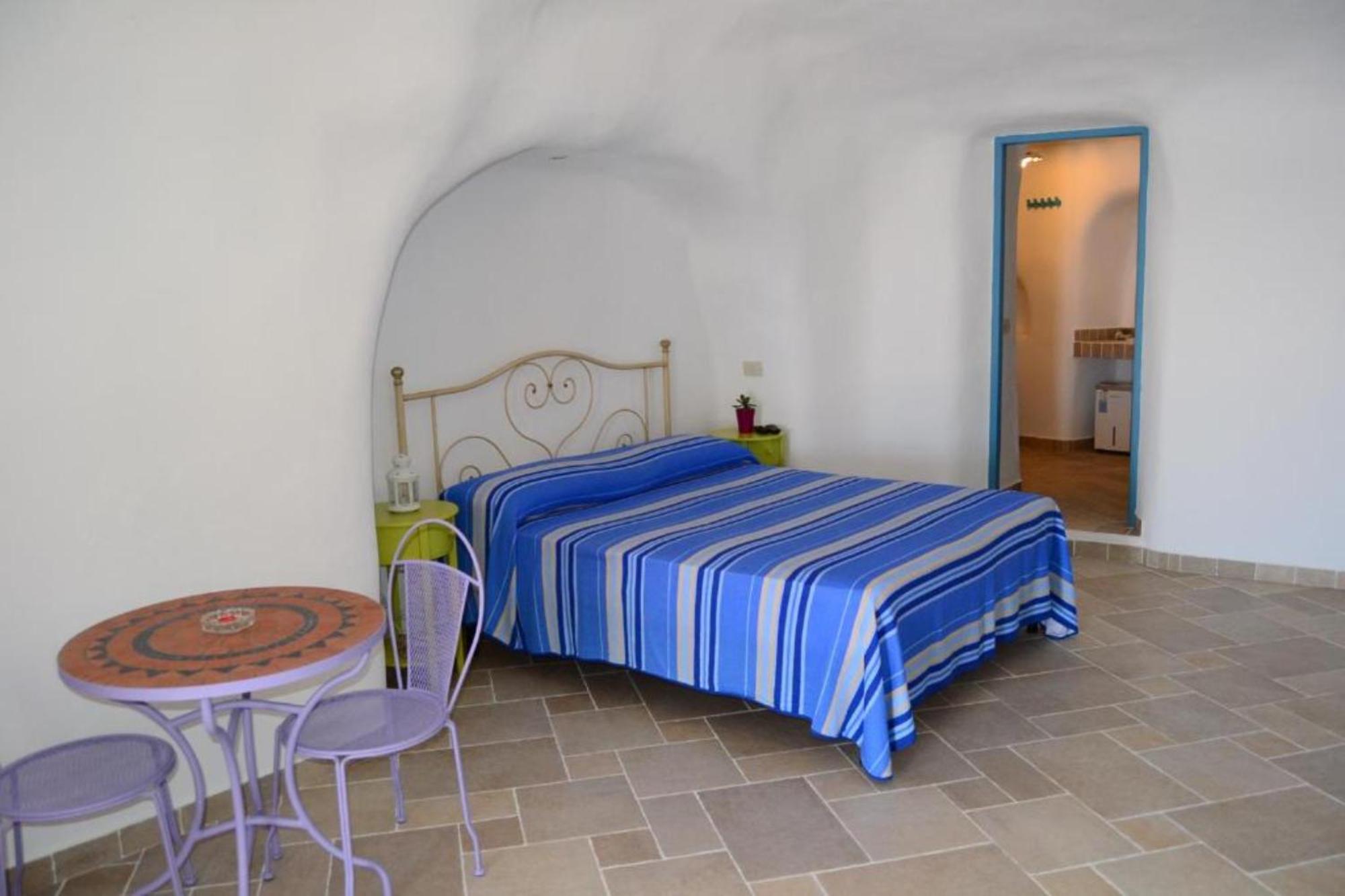 Maridea - Mare Chiaro Apartment Ponza Exterior foto