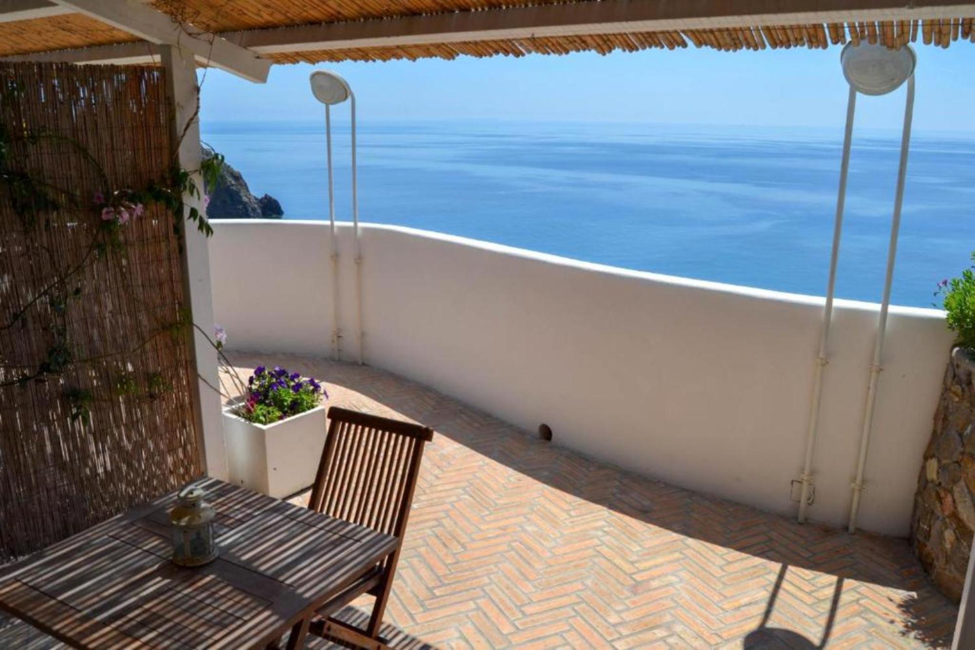 Maridea - Mare Chiaro Apartment Ponza Exterior foto