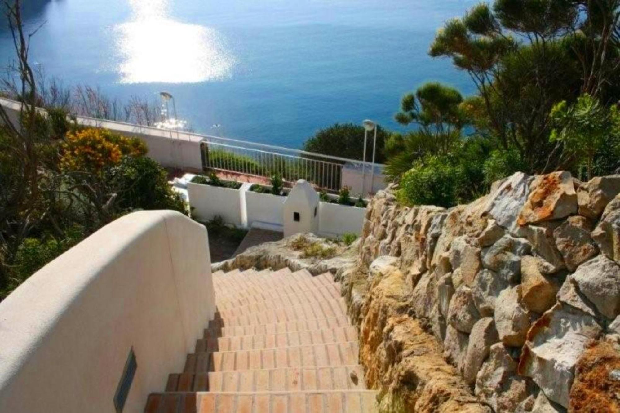 Maridea - Mare Chiaro Apartment Ponza Exterior foto