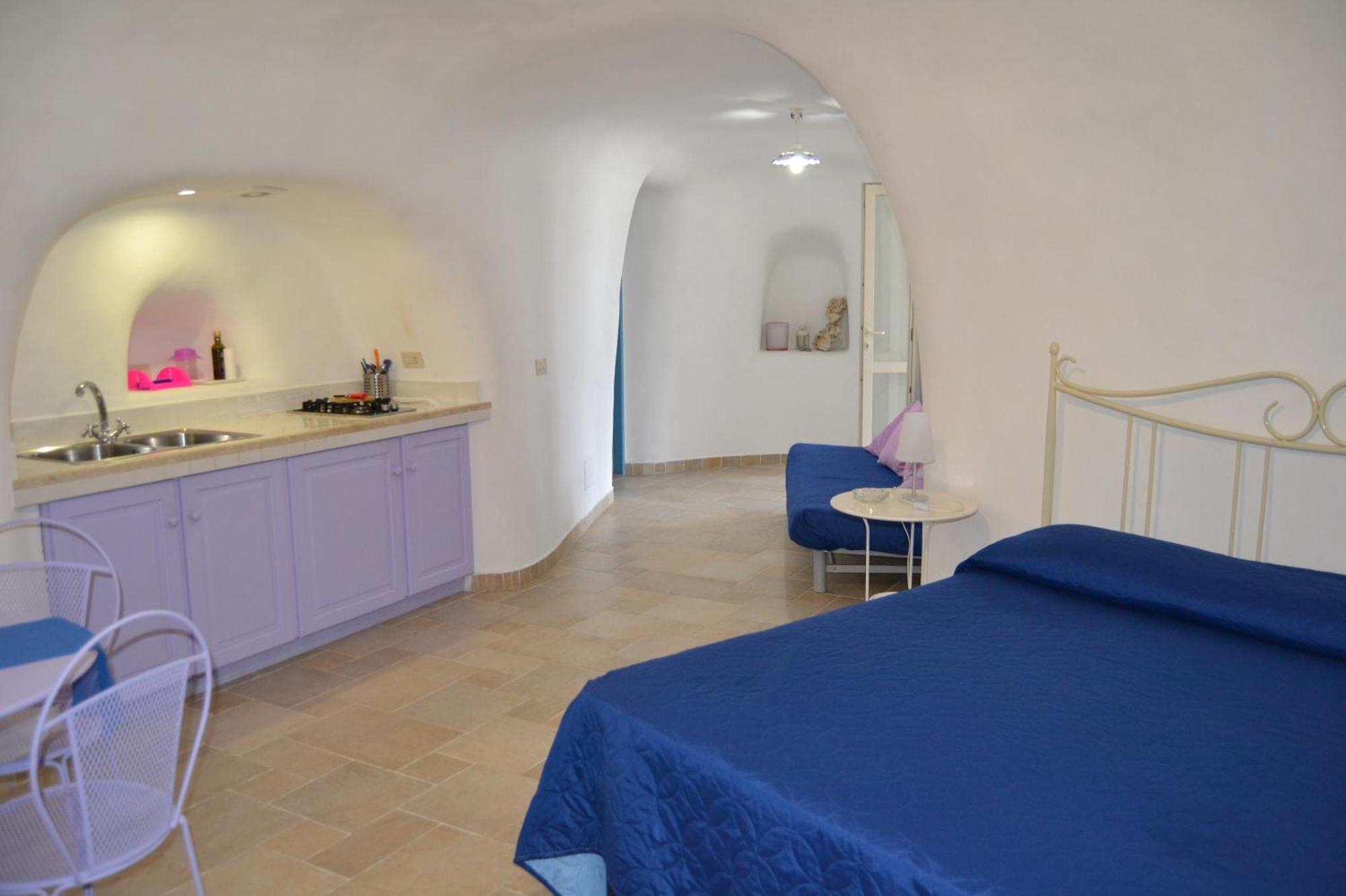 Maridea - Mare Chiaro Apartment Ponza Exterior foto