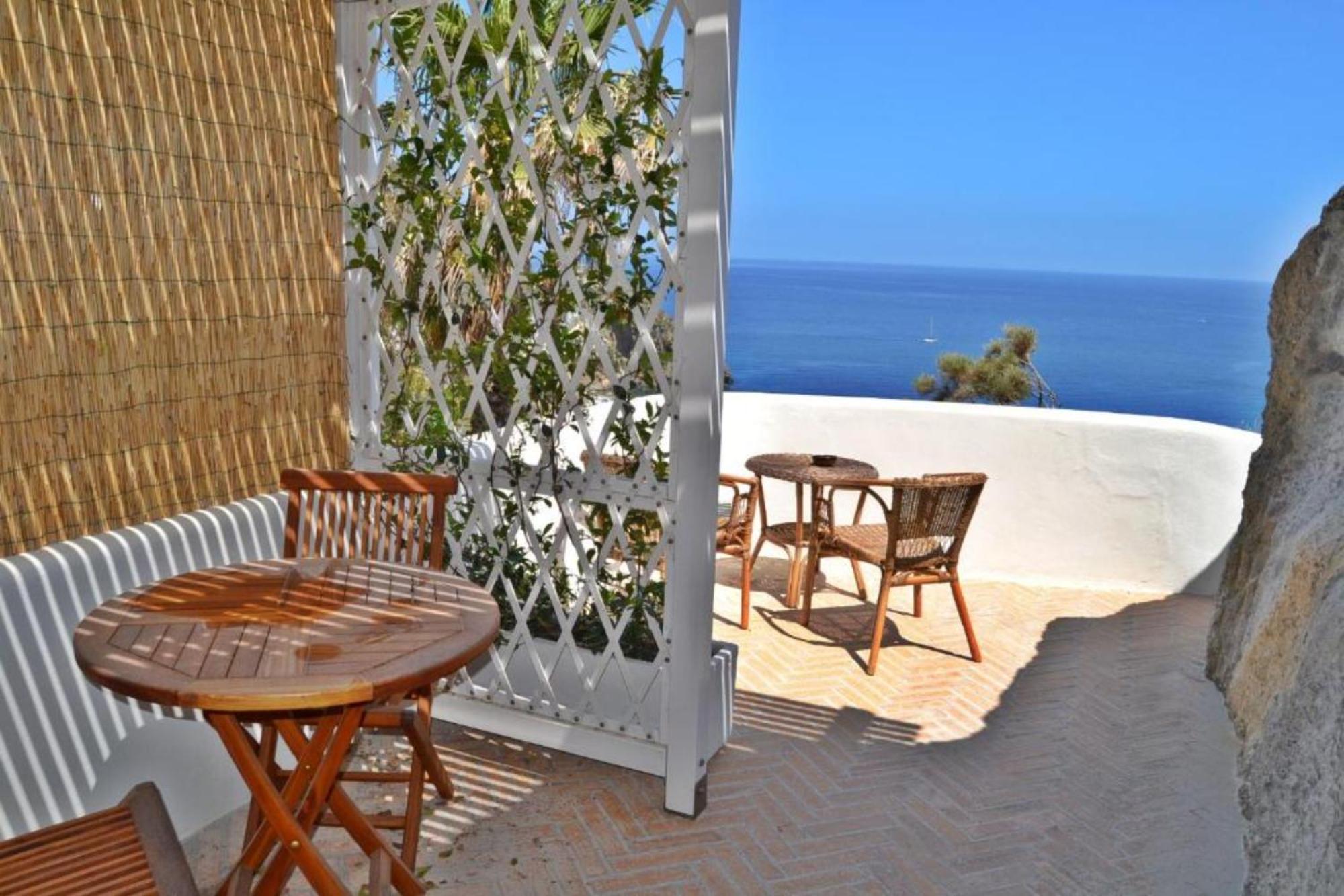 Maridea - Mare Chiaro Apartment Ponza Exterior foto