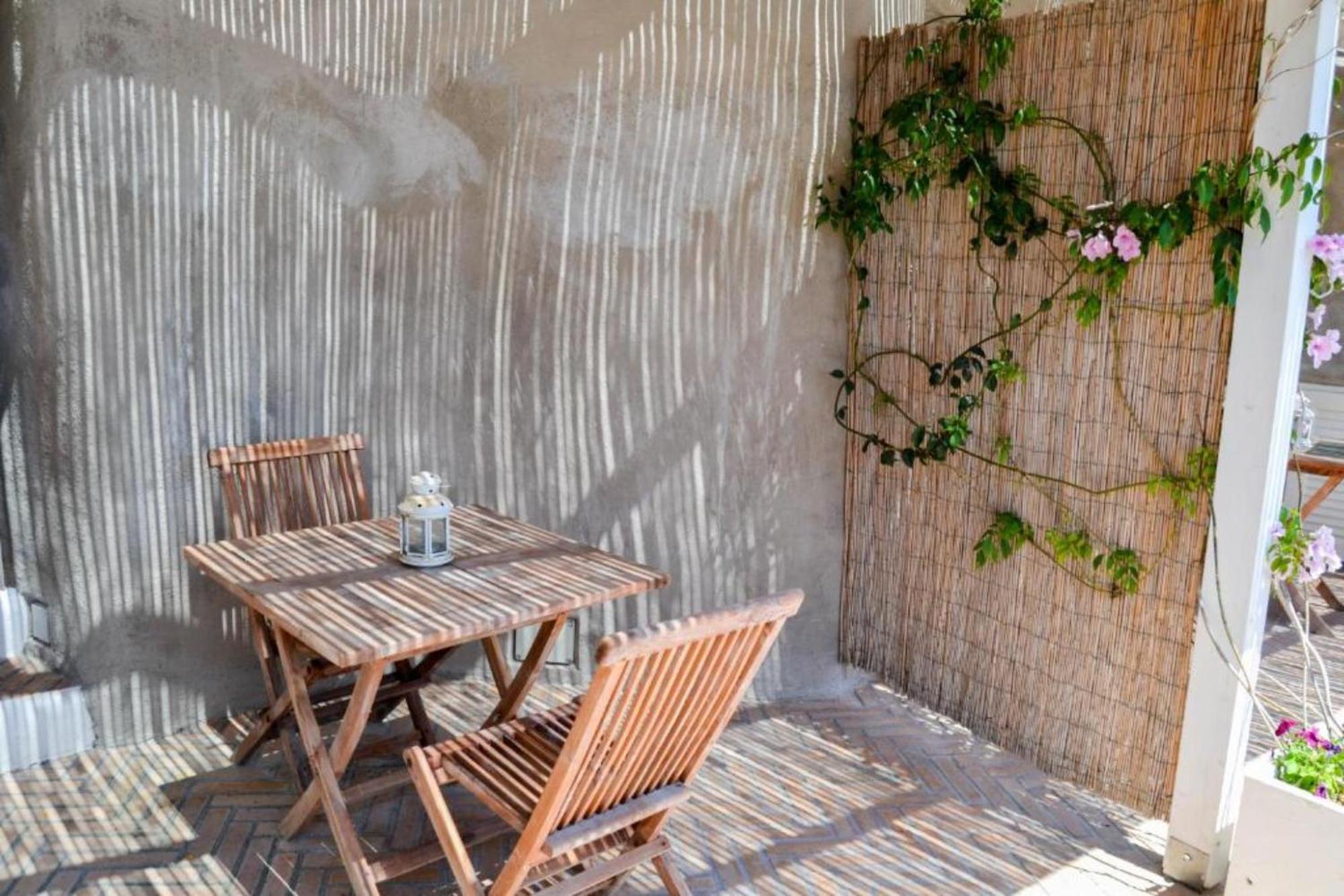 Maridea - Mare Chiaro Apartment Ponza Exterior foto