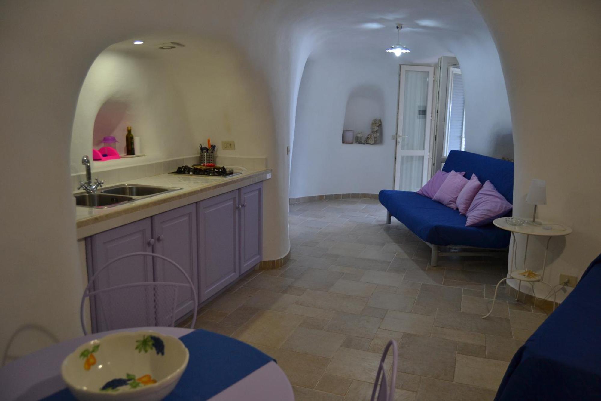 Maridea - Mare Chiaro Apartment Ponza Exterior foto