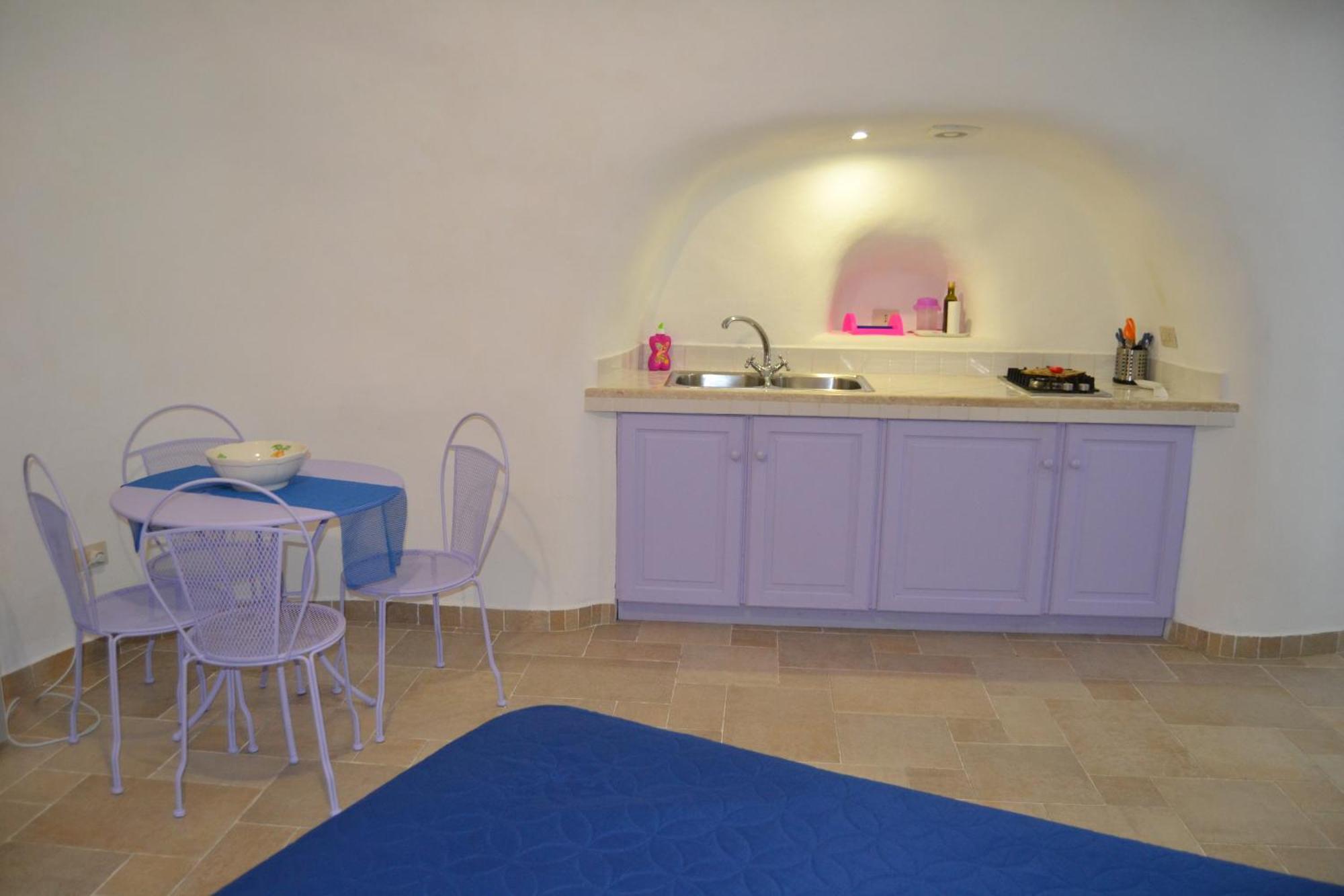 Maridea - Mare Chiaro Apartment Ponza Exterior foto