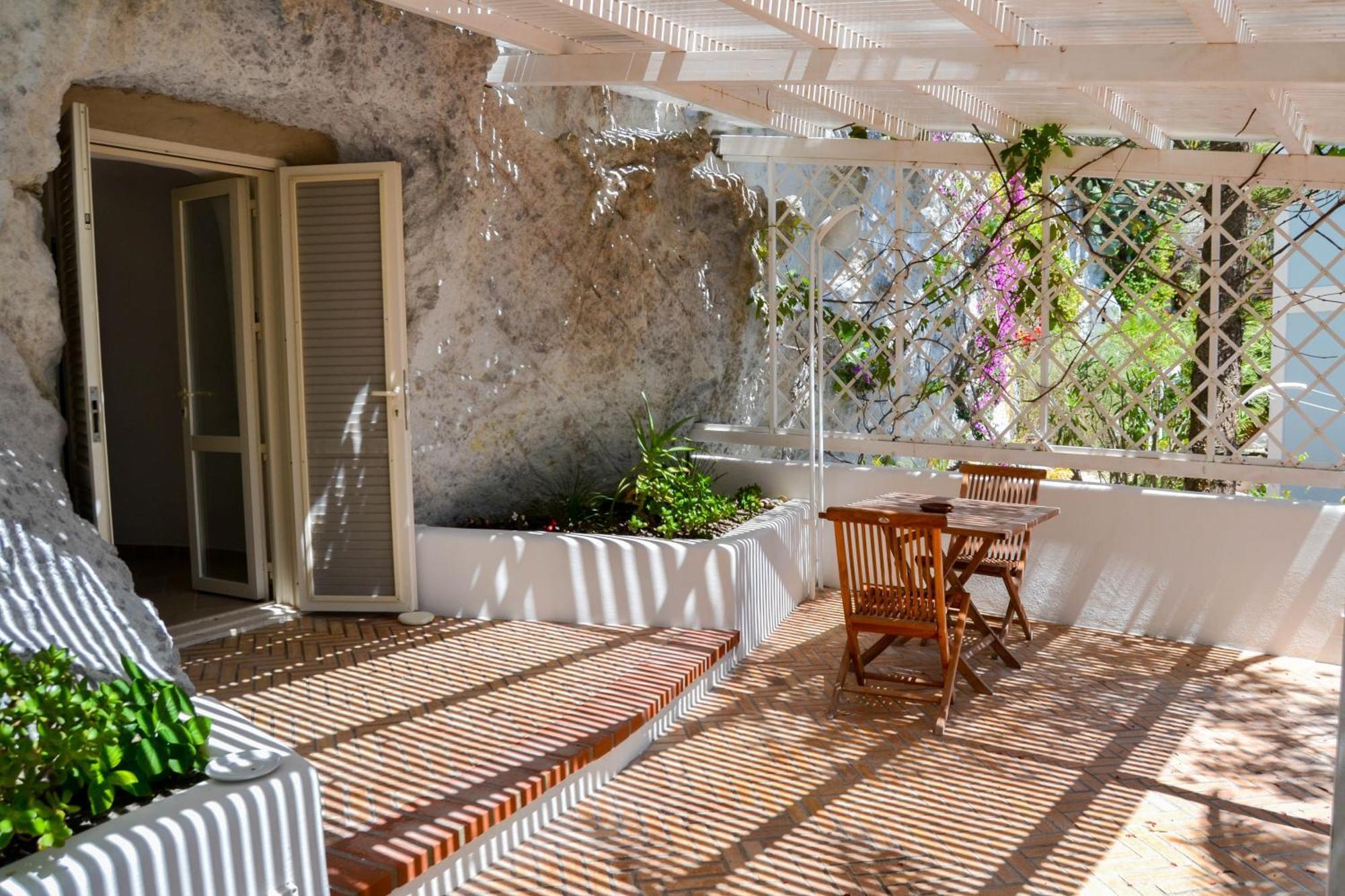 Maridea - Mare Chiaro Apartment Ponza Exterior foto